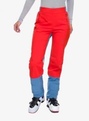 Spodnie skiturowe damskie La Sportiva Ikarus Pant. Brązowe spodnie narciarskie La Sportiva, s, bez wzorów, narciarskie. Za 742.49 zł.