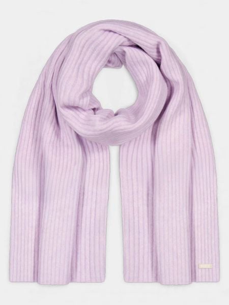 Szalik Damski Barts Kirinda. Fioletowe szaliki Barts, na zimę, bez wzorów, z elastanu, eleganckie. Za 229.00 zł.