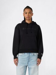 Champion Bluza w kolorze czarnym rozmiar: XXL. Czarne bluzy Champion, xxl, bez wzorów, z kapturem. Za 179.95 zł.