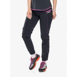 Spodnie turystyczne damskie Crazy Pant Exit Light. Czarne spodnie sportowe Crazy, xl, bez wzorów, trekkingowe. Za 524.99 zł.