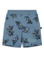 LEGO Szorty dresowe w kolorze niebieskim rozmiar: 152. Niebieskie szorty LEGO, bez wzorów, z bawełny. Za 65.38 zł.