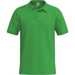 Polo Erima TS. Czarne koszulki polo Erima, bez wzorów, bez kołnierzyka, bez ramiączek. Za 182.00 zł.