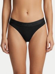 Calvin Klein Underwear Figi klasyczne LV00QF8827 Czarny. Czarne figi Calvin Klein Underwear, m, bez wzorów, z bawełny. Za 109.99 zł.