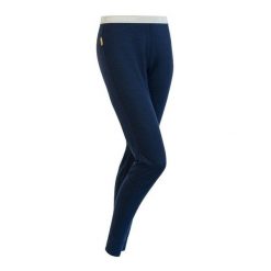 SENSOR Legginsy termoaktywne damskie Merino DF Underpants Wom deep blue-S. Czerwone legginsy Sensor, m, bez wzorów, z materiału, do biegania. Za 188.90 zł.