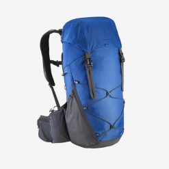 Plecak turystyczny Quechua MH900 25 l. Niebieskie plecaki QUECHUA, bez wzorów. Za 349.99 zł.