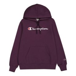Bluza Damska 117529. Fioletowe bluzy Champion, m, bez wzorów, bez kaptura. Za 331.99 zł.