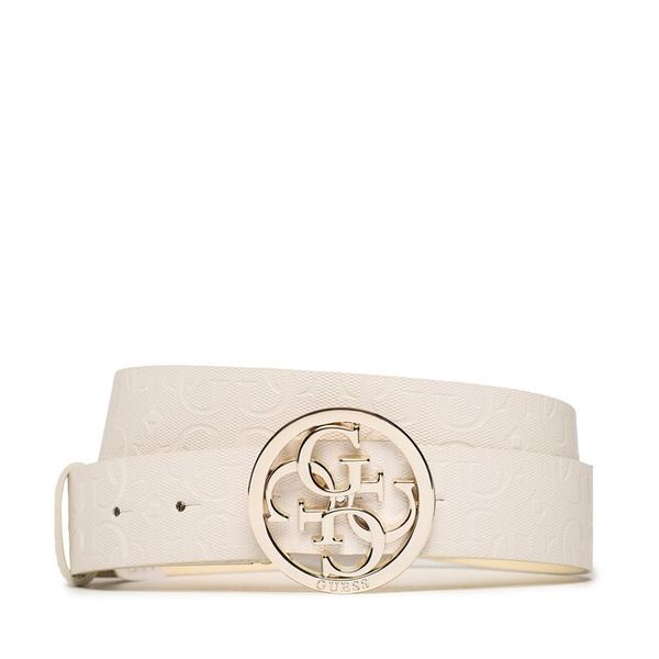 Pasek Damski Guess. Brązowe paski Guess, z aplikacjami. Za 199.99 zł.