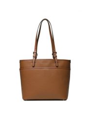 MICHAEL Michael Kors Torebka Winston 30S3GWNT2L Brązowy. Brązowe torebki klasyczne MICHAEL Michael Kors, bez wzorów, ze skóry, bez dodatków. Za 839.99 zł.