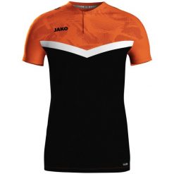 Jersey Jako Iconic. Brązowe koszulki sportowe JAKO, bez wzorów, z jersey, bez ramiączek, do piłki nożnej. Za 241.00 zł.