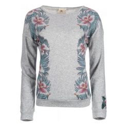Rip Curl Bluza Damska L Szary. Bluzy Rip Curl. W wyprzedaży za 186.00 zł.
