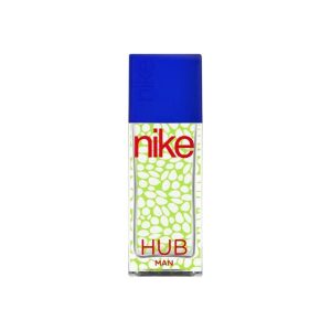 Nike Hub Man EDT 75ml. Perfumy męskie Nike. Za 44.46 zł.