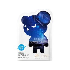 Oozoo Bear Water Bang Hydrating Mask Pouch - Nawilżająca maseczka do twarzy. Maseczki marki OOZOO. Za 29.00 zł.