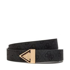 Pasek Damski Guess. Czarne paski Guess, z aplikacjami. Za 159.99 zł.