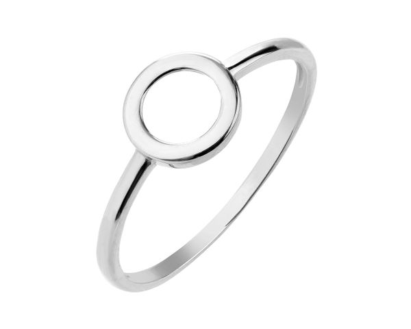 Złoty pierścionek. Żółte pierścionki Apart, złote. Za 1,319.00 zł.