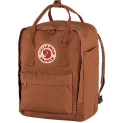 Plecak sportowo-miejski Kanken 13l. Brązowe plecaki Fjällräven, bez wzorów. Za 426.99 zł.