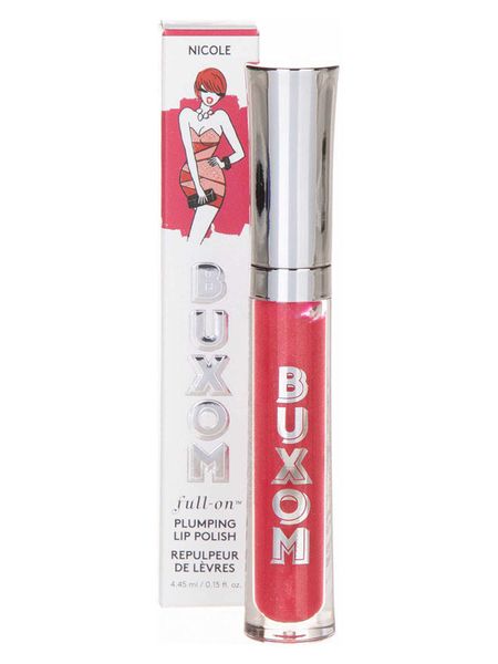 BUXOM Błyszczyk do ust "Full-On Plumping" - 4,5 ml rozmiar: onesize. Błyszczyki BUXOM. Za 37.91 zł.