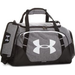 Torba UNDER ARMOUR - Undeniable Duffle 3.0 XS 1301391-041 Szary. Szare torby na ramię Under Armour, bez wzorów, z materiału, sportowe, na ramię, bez dodatków. W wyprzedaży za 119.00 zł.