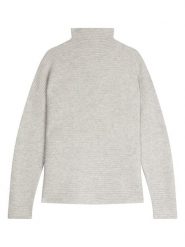 Perfect Cashmere Kaszmirowy sweter "Mairos" w kolorze jasnoszarym rozmiar: M. Szare swetry Perfect Cashmere, m, bez wzorów, z kaszmiru, bez ramiączek. Za 1,130.99 zł.