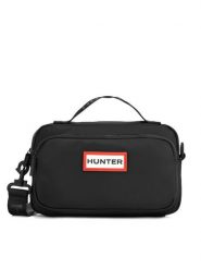 Hunter Saszetka HTR-K-005-06 Czarny. Czarne torby na ramię Hunter, bez wzorów, z materiału, bez dodatków. Za 139.99 zł.