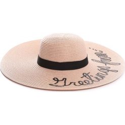 Różowy Kapelusz Heat. Kapelusze Born2be. Za 49.99 zł.