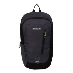 Plecak Highton V2 25L. Czarne plecaki Regatta, bez wzorów. Za 135.99 zł.
