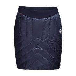Spódnica trekkingowa Mammut Aenergy IN. Niebieskie spódnice Mammut, l, bez wzorów. Za 499.99 zł.