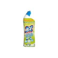 ACE 750ml Ultra Lemon silny żel wybielająco odtłuszczający. Oczyszczanie Procter & Gamble. Za 8.99 zł.