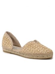 Espadryle Manebi. Niebieskie espadryle Manebi, bez wzorów, bez obcasa, bez zapięcia. Za 309.99 zł.
