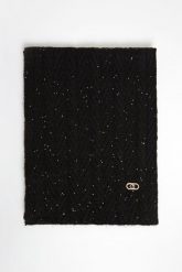 Szal damski z wełną LIU JO. Szaliki Liu Jo, bez wzorów, z wełny. Za 359.00 zł.