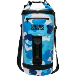 Plecak Urban Classics Adventure Dry. Białe plecaki Urban Classics, bez wzorów. Za 214.00 zł.
