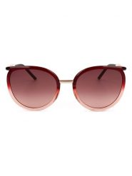Carolina Herrera Damskie okulary przeciwsłoneczne w kolorze bordowym rozmiar: 59. Czerwone okulary przeciwsłoneczne Carolina Herrera, bez wzorów, z tworzywa sztucznego, wakacyjne. Za 299.95 zł.