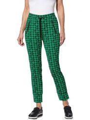 WITT WEIDEN Spodnie dresowe w kolorze zielonym rozmiar: 54. Zielone spodnie dresowe WITT WEIDEN, bez wzorów, z dresówki. Za 60.99 zł.