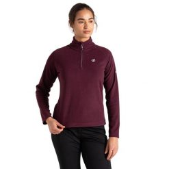 Polar Bluza Damska Freeform II. Fioletowe bluzy Dare 2b, xs, bez wzorów, z materiału, bez kaptura. Za 100.99 zł.