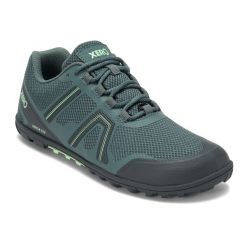 Buty barefoot damskie Xero Shoes Mesa Trail WP. Niebieskie trekkingi XERO SHOES, trekkingowe. Za 329.99 zł.