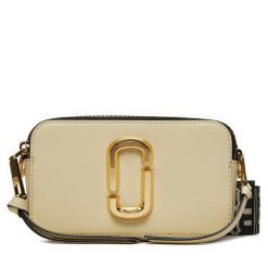 Torebka Marc Jacobs. Niebieskie listonoszki Marc Jacobs, bez wzorów, bez dodatków. Za 1,719.00 zł.