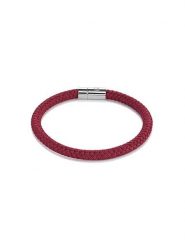 COEUR DE LION Bransoletka w kolorze jagodowym rozmiar: onesize. Czerwone bransoletki COEUR DE LION. Za 152.62 zł.