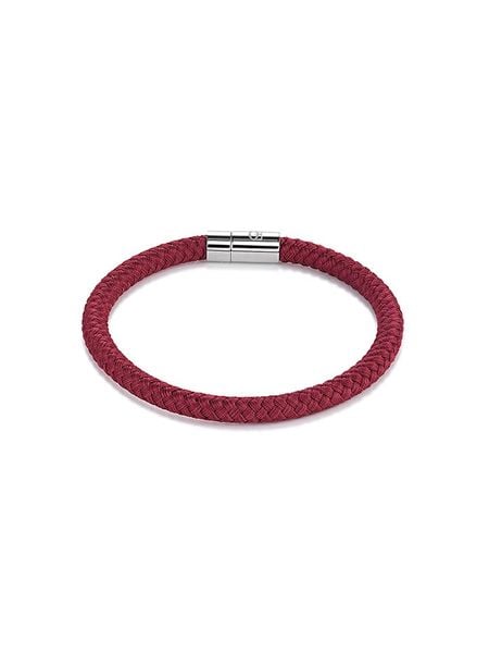 COEUR DE LION Bransoletka w kolorze jagodowym rozmiar: onesize. Czerwone bransoletki COEUR DE LION. Za 138.87 zł.