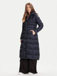 Blauer Płaszcz zimowy 25WBLDK03101 Granatowy Regular Fit. Niebieskie płaszcze Blauer, na zimę, l, bez wzorów, z syntetyku, bez kaptura. Za 2,249.00 zł.