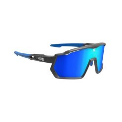 Okulary przeciwsłoneczne hydrofobowe AZR Pro Race RX. Czarne okulary przeciwsłoneczne AZR, bez wzorów, sportowe. Za 382.50 zł.