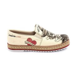 Goby Espadryle w kolorze beżowo-granatowym rozmiar: 38. Brązowe espadryle Goby, bez wzorów, bez obcasa, bez zapięcia. Za 198.10 zł.