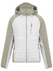 Regatta Kurtka hybrydowa "Pro Hybrid II" w kolorze białym rozmiar: 34. Białe kurtki sportowe Regatta, bez wzorów, bez kaptura, outdoorowe. Za 150.02 zł.