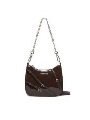 Steve Madden Torebka Bliana-2 SM13001770 Brązowy. Brązowe torebki klasyczne Steve Madden, bez wzorów, ze skóry, bez dodatków. Za 429.99 zł.
