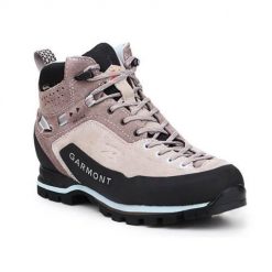Buty trekkingowe damskie Garmont Vetta Gtx. Niebieskie trekkingi Garmont, z gumy, trekkingowe. W wyprzedaży za 488.00 zł.