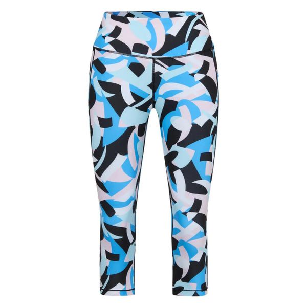 Damskie legginsy 3/4 Dare 2B Influential II. Niebieskie legginsy Dare 2b, l, bez wzorów. Za 199.00 zł.