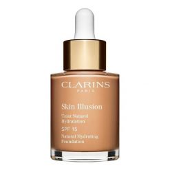 Clarins Podkład Skin Illusion SPF 15 Podkłady 30 ml 108.5 - CASHEW. Podkłady CLARINS. Za 175.20 zł.