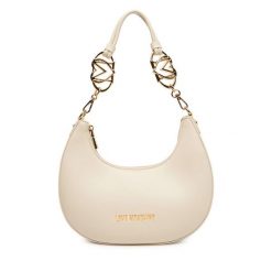 Torebka LOVE MOSCHINO. Brązowe torebki klasyczne Love Moschino, bez wzorów, bez dodatków. Za 1,019.00 zł.