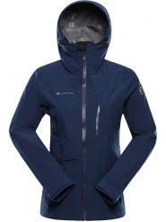 Alpine Pro Kurtka funkcyjna "Zarra 2" w kolorze granatowym rozmiar: XL. Niebieskie kurtki sportowe Alpine Pro, m, bez wzorów, bez kaptura, outdoorowe. Za 654.23 zł.