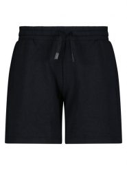 Cmp Szorty dresowe w kolorze czarnym rozmiar: 42. Czarne szorty CMP, bez wzorów, z dresówki. Za 78.84 zł.