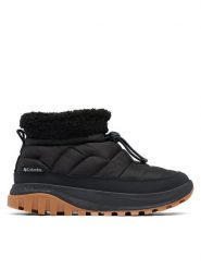 Columbia Śniegowce Snowtrot™ Shorty 2075121 Czarny. Czarne trapery i śniegowce Columbia, z materiału. Za 399.99 zł.