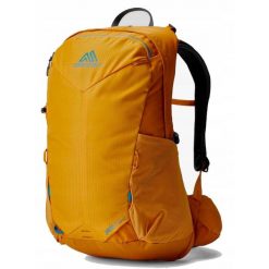 Plecak turystyczny Gregory Jade 20L. Żółte plecaki Gregory, bez wzorów. W wyprzedaży za 529.99 zł.
